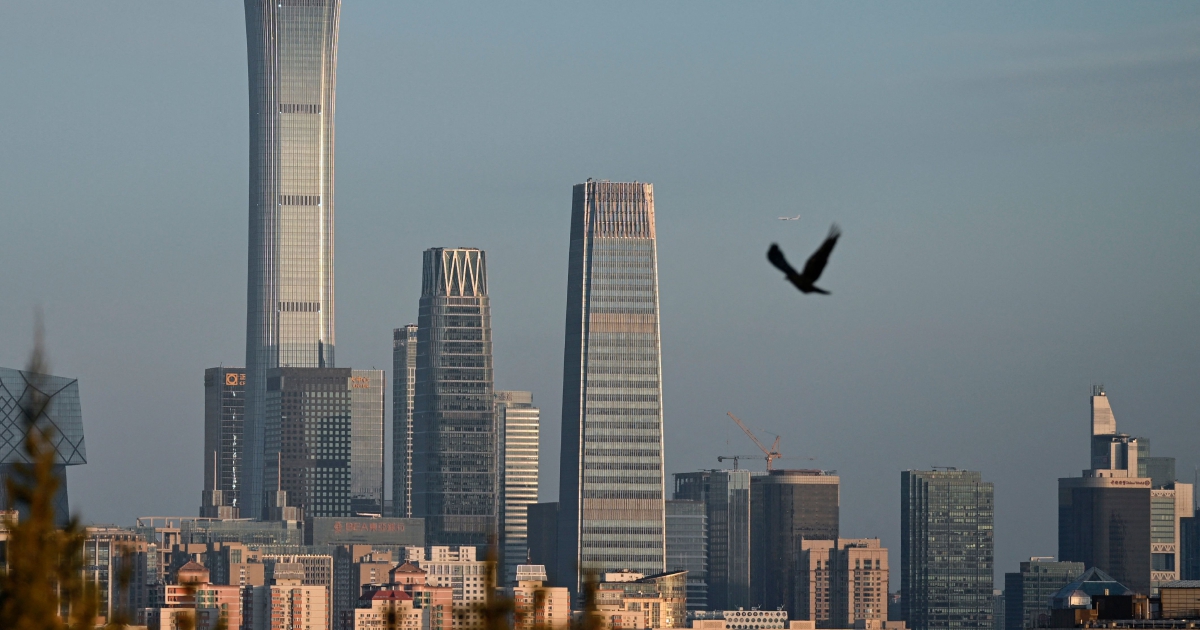 China's new home prices extend decline as weak demand hounds sector