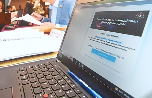 Citizenship applications assessed case by case, Parliament told