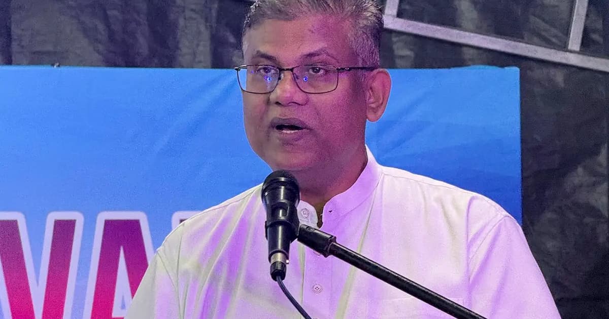 DAP MP calls out govt’s silence on campaign against ‘illegal’ temples