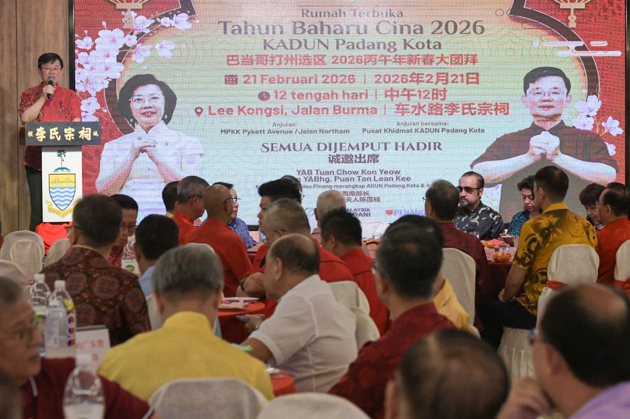 DAP wants feedback from grassroots members, supporters ahead of special congress, says Chow