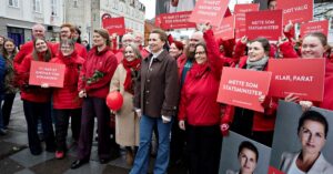 Danish intelligence warns of foreign interference in election campaign