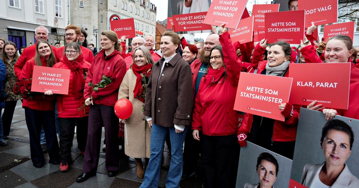 Danish intelligence warns of foreign interference in election campaign