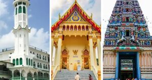 Disputes over ‘illegal’ houses of worship governed by civil law