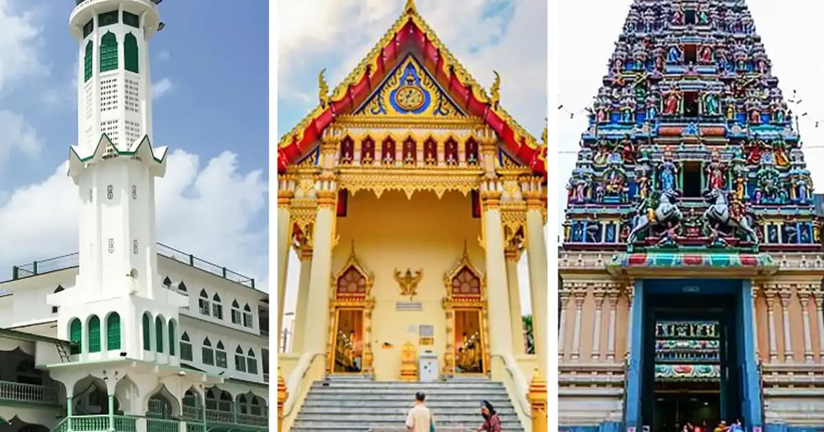 Disputes over ‘illegal’ houses of worship governed by civil law