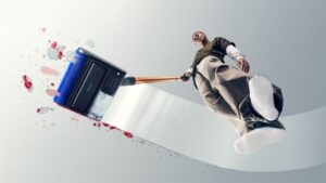 Dyson PencilWash Ialah Pencuci Lantai Bermotor Terkecil Dunia
