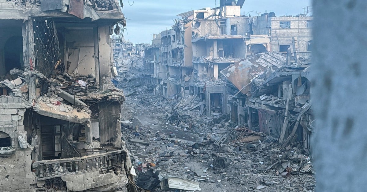 Early warning of 'Apocalyptic Wasteland' in Gaza blocked by US envoys to Israel