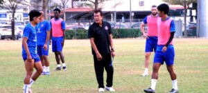 Elavarasan akui tugas sukar berdepan JDT