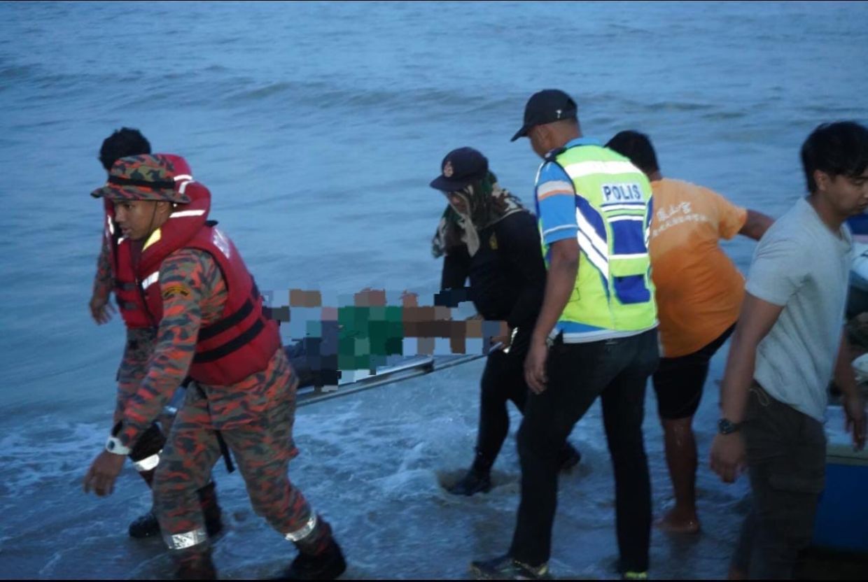 Elderly fisherman found dead off Kota Tinggi shoreline