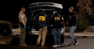 FBI confirms DNA recovered from glove found near Nancy Guthrie's home