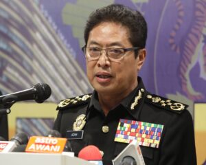 Finance Ministry, not MACC, decides how recovered RM8.5bil is used, says Azam