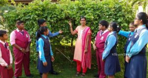 From rubber estate roots to global recognition: This science educator is transforming classrooms