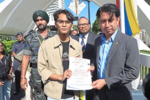 From student activist to political leader