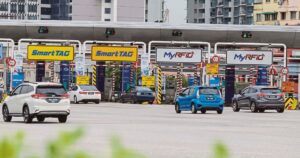 Govt approves CNY 50pct toll discount for Feb 14 – 15