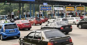 Govt gives 50% toll discount for CNY