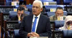 Hamzah remains opposition leader for now, says speaker