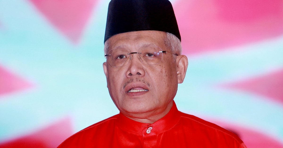 Hamzah's disciplinary hearing to proceed, says Bersatu source