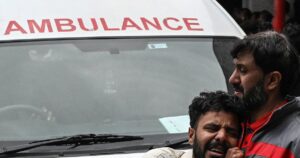 IS claims suicide blast at Islamabad mosque that killed at least 31