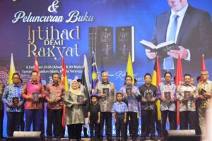 Ijtihad Demi Rakyat cerminan perjalanan transformasi KKDW 