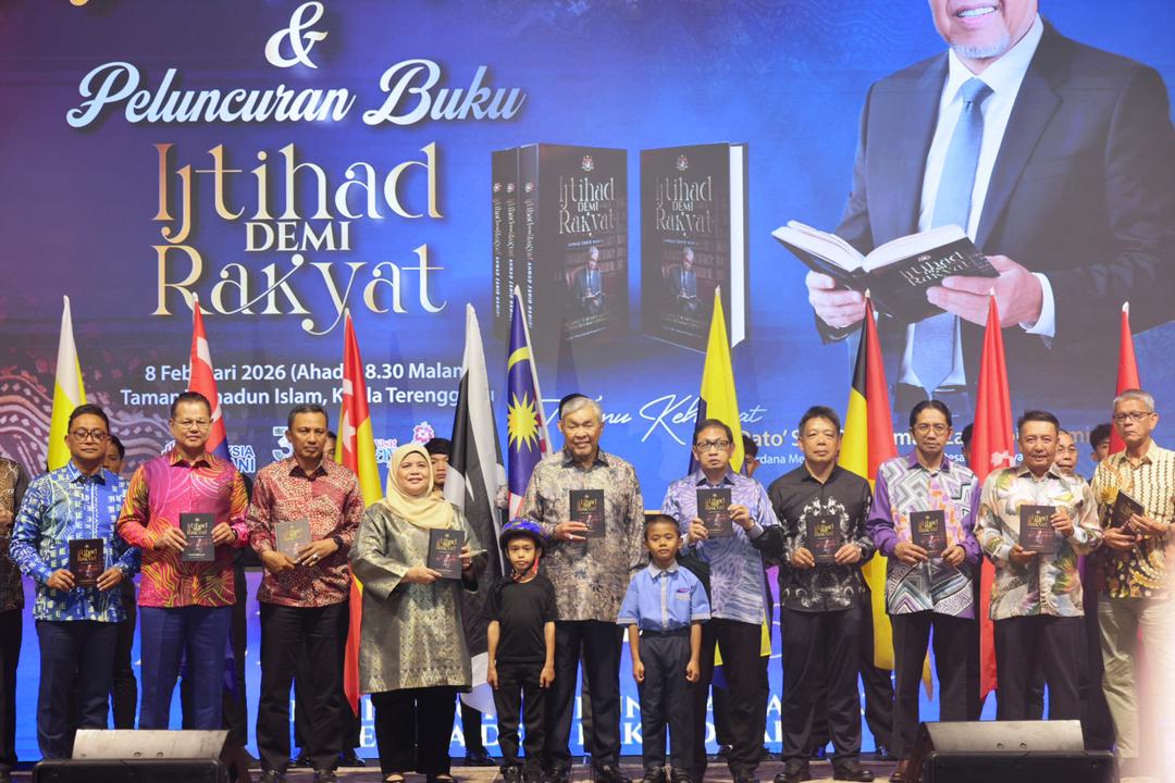 Ijtihad Demi Rakyat cerminan perjalanan transformasi KKDW 