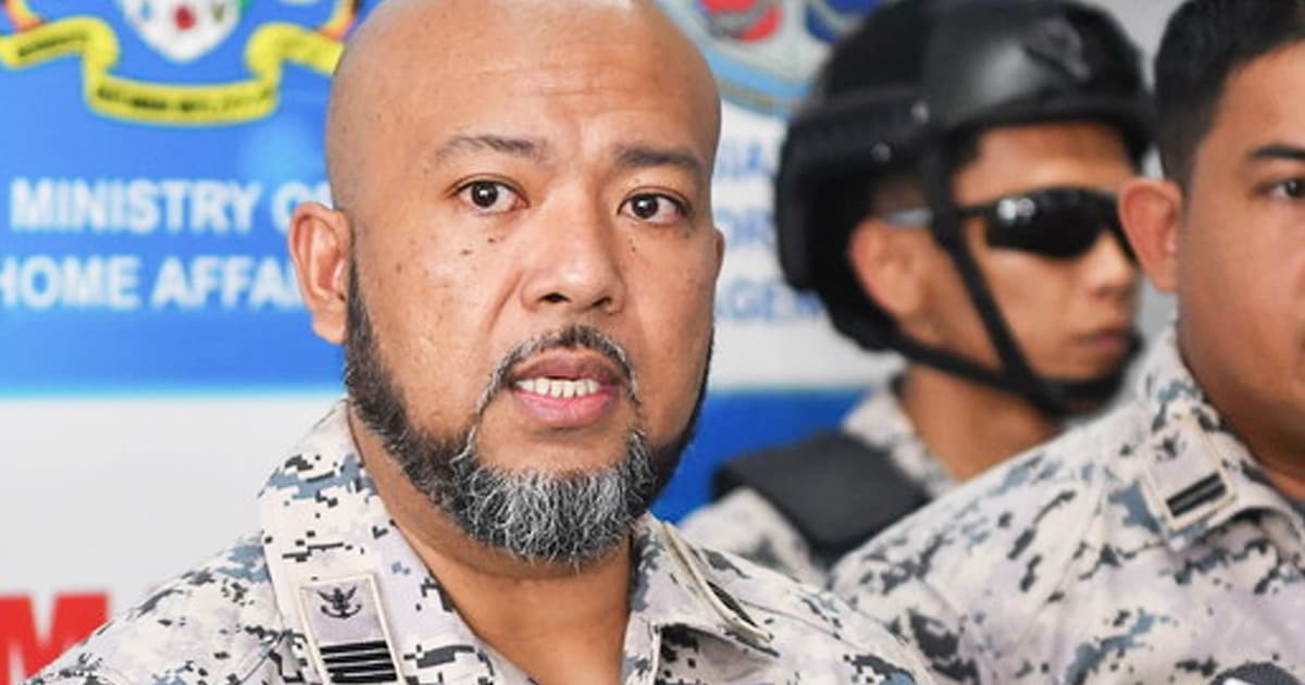 Illegal immigrants learning Malay before being smuggled in