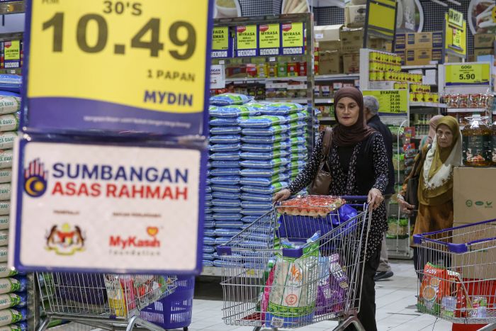 Inisiatif rakyat perlu melangkaui bantuan tunai