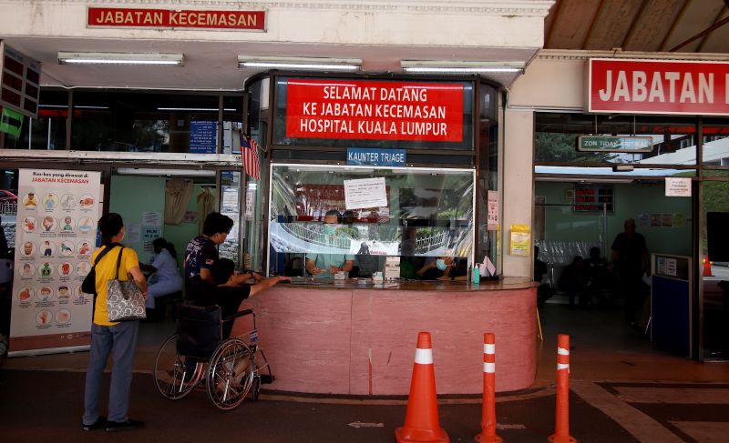 Integrasi GP kesihatan mampu tangani lambakan pesakit ringan