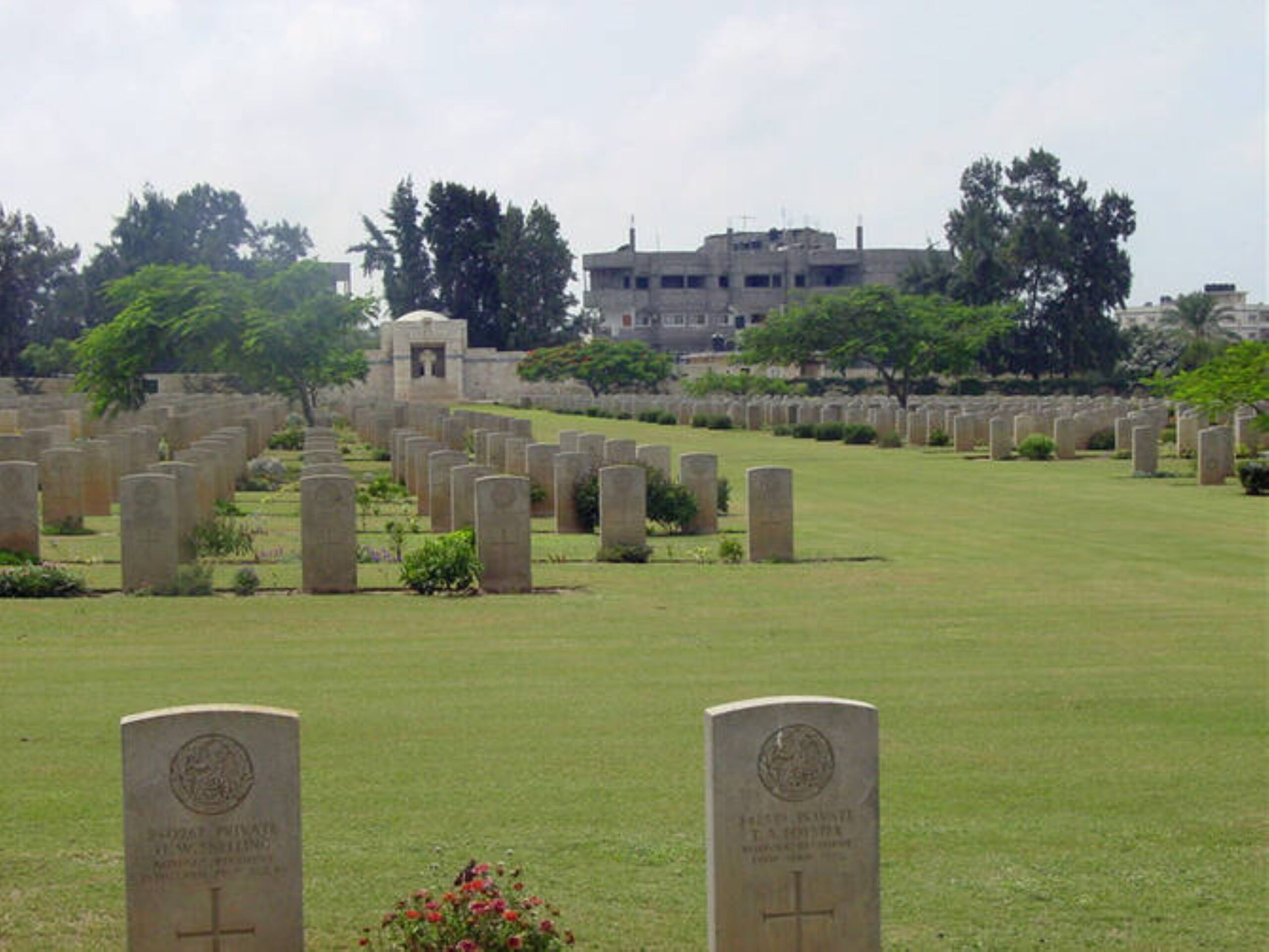 Israel musnah kubur pejuang perang di Gaza