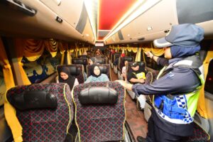 JPJ kesan syarikat bas ekspres guna bas persiaran tanpa LPS
