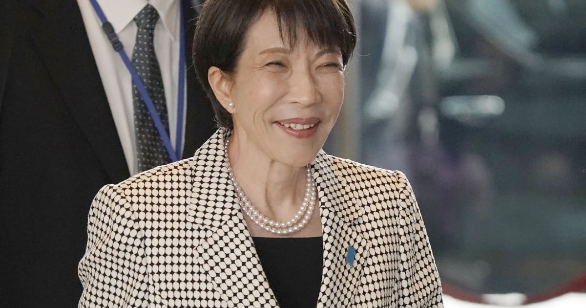 Japan election results confirm super-majority for Takaichi's party