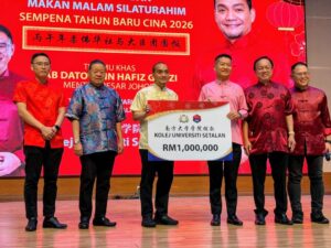 Johor tubuh 'task force' lindungi IKS tempatan