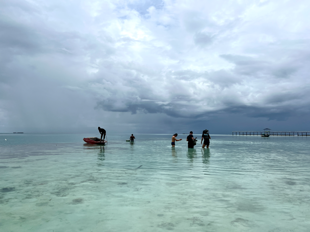 Jom Kita Ke Laut: Stories from Omadal Island