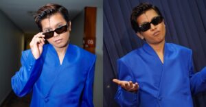 Kadang-kadang yang membuli adalah orang yang kita kenal - Haqiem Rusli