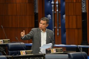 Kes fitnah kaitkan Ismail Sabri dengan serangan anak Rafizi diklasifikasi NFA