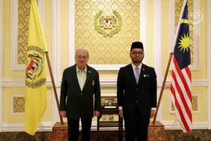 King receives briefing on Islamic affairs, ummah development