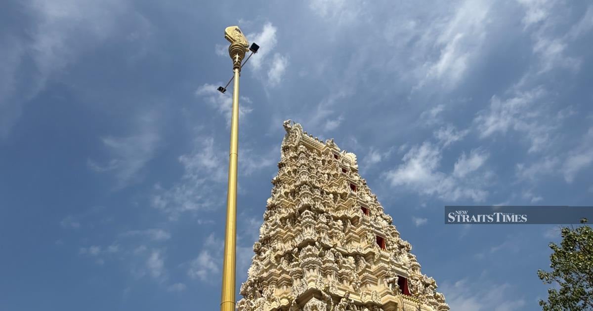 Klang Subramania Swamy Temple: more than a century of faith, memory and devotion