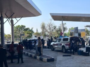 Komander AKPS Bukit Kayu Hitam diserang 2 lelaki berpistol