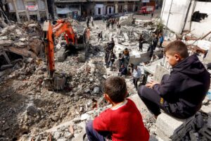 Korban Gaza mungkin lebih 200,000 orang