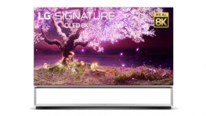 LG Menghentikan Pengeluaran TV 8K