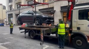 Lamborghini RM1 juta disita pihak berkuasa