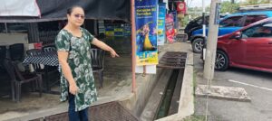 Longkang tanpa penutup berbahaya, jejas imej bandar