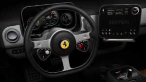 Luce Ialah EV Pertama Daripada Ferrari Dengan Sentuhan Jony Ive dan Samsung