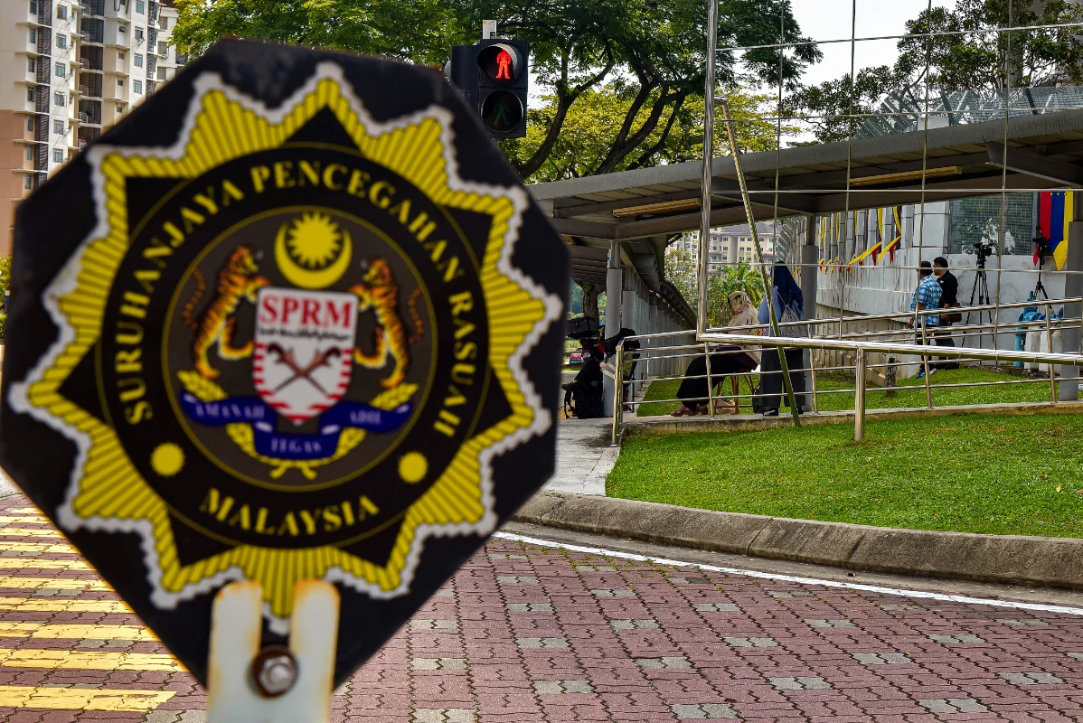 MACC freezes RM1 million in e-waste corruption probe