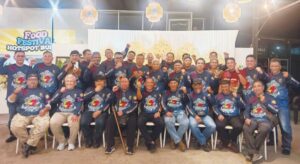 Majlis perjumpaan pesara TLDM meriah, erat silaturahim