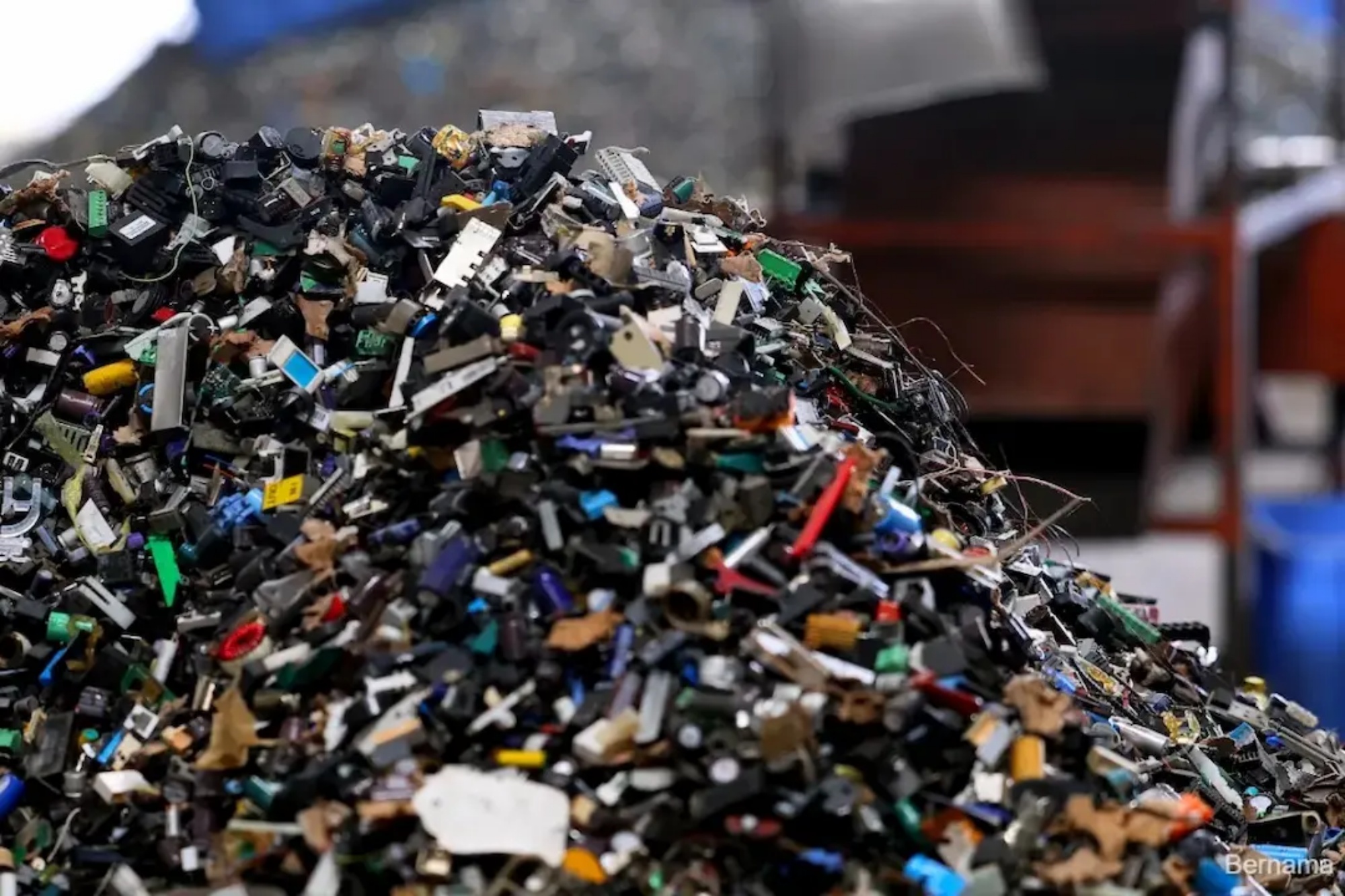 e-waste imports fully banned in malaysia