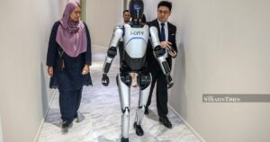 Malaysia's next tourism frontier: AI and robotics