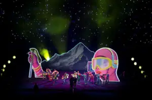 Milan-Cortina Winter Olympics open with dual-ceremony spectacle