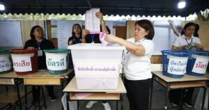 More to Thai election than tiff with Cambodia