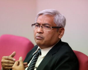 Nanta Linggi perlu diberi amaran