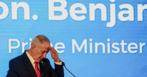 Netanyahu tells Trump any Iran deal must scrap nuclear infrastructure