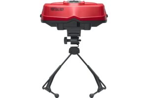 Nintendo new Virtual Boy